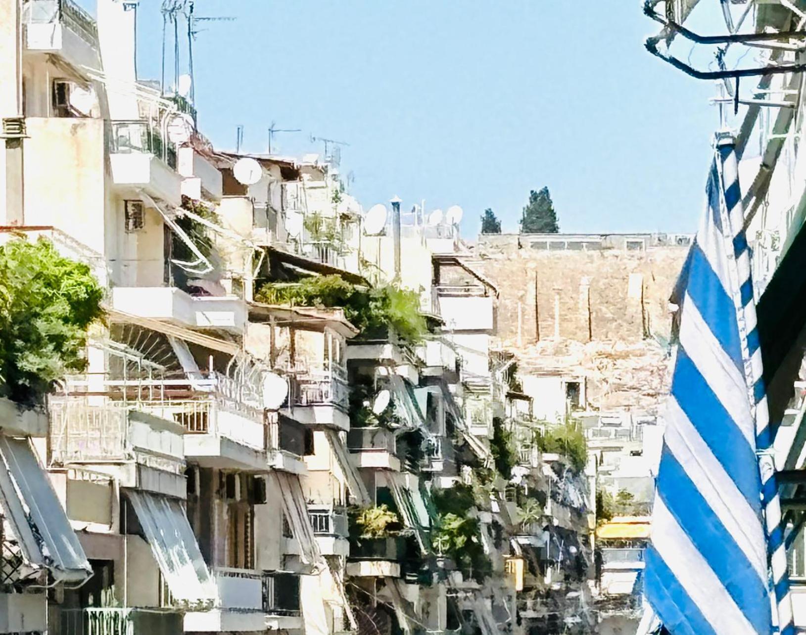 Close To The Acropolis House-3 *